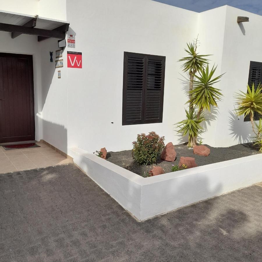 Villa Julima Playa Blanca  Exterior foto