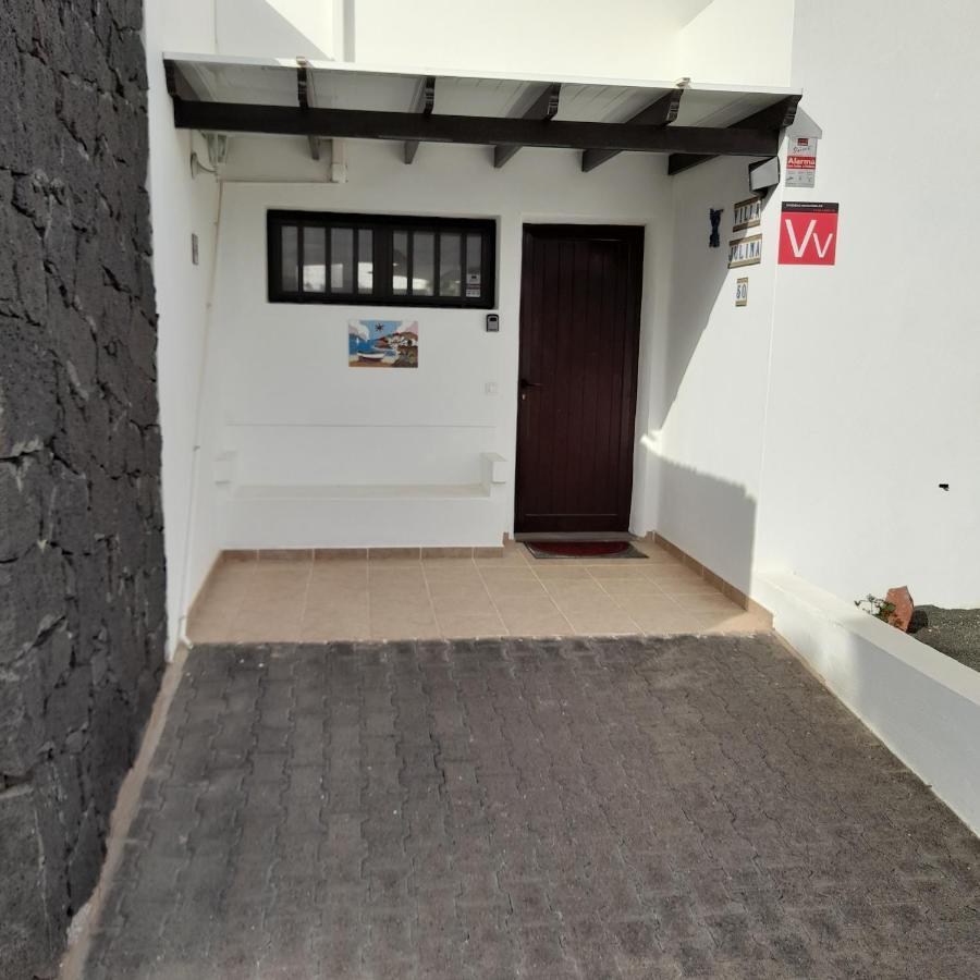 Villa Julima Playa Blanca  Exterior foto